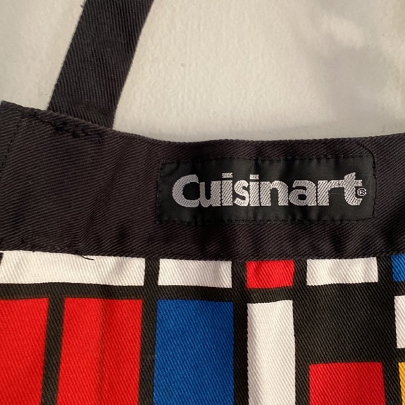 Cuisinart kids apron - Picture 2 of 6